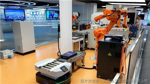 仙工智能助力錢江機器人 將智能工廠裝進展廳，解鎖智能鎖芯新制造